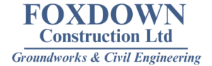 Foxdown Construction Ltd logo Foxdown Construction Ltd logo