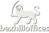 Bexhill Offices logo Bexhill Offices logo